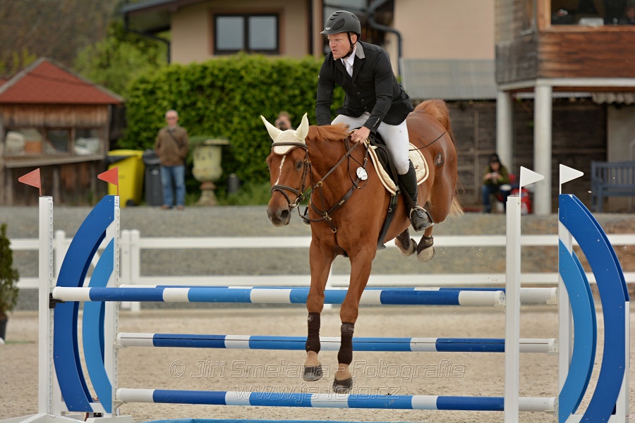 Skoková soutěž ZL