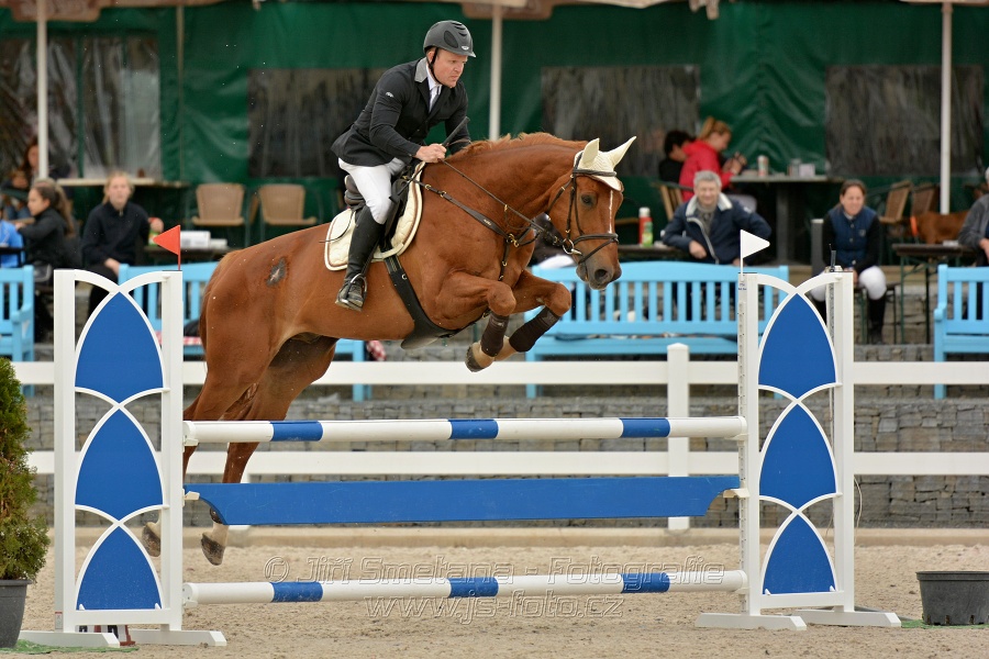 Skoková soutěž ZL