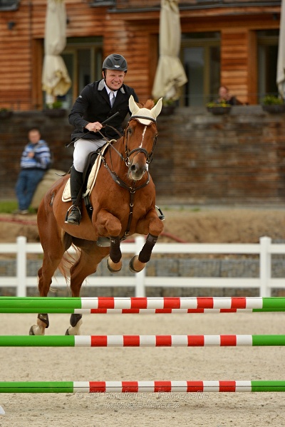 Skoková soutěž ZL