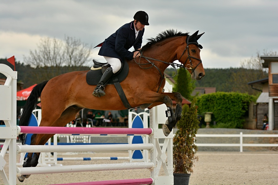 Skoková soutěž ZL