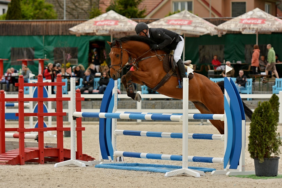 Skoková soutěž ZL