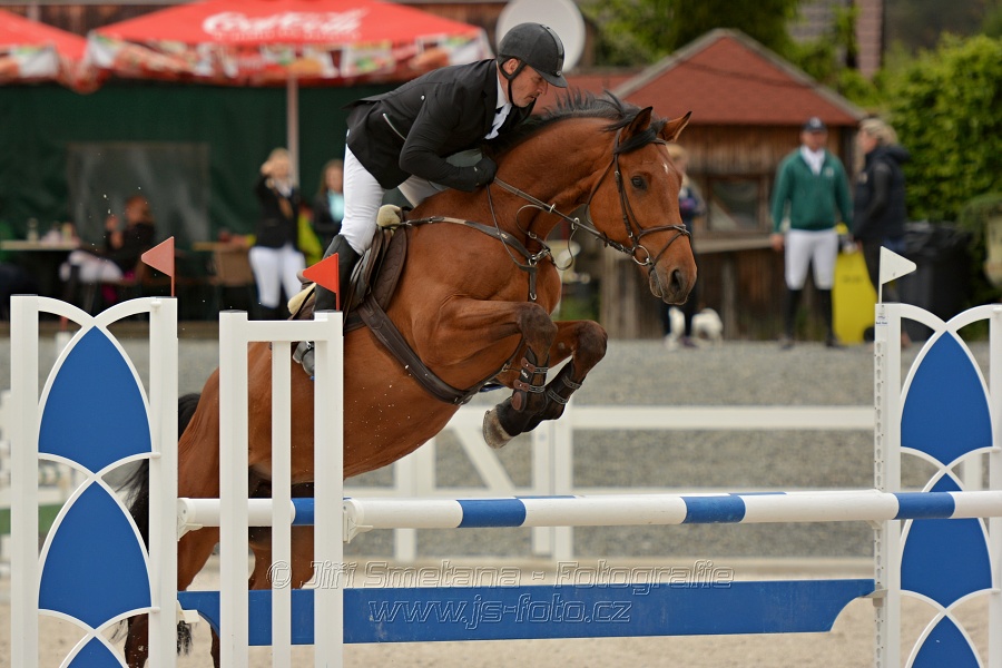 Skoková soutěž ZL