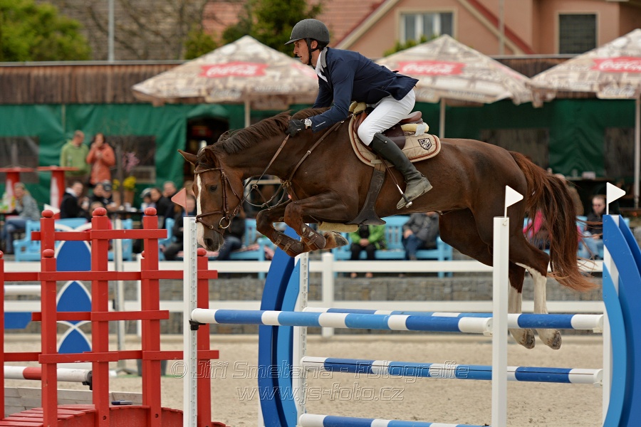 Skoková soutěž ZL