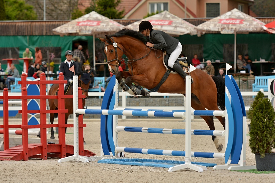 Skoková soutěž ZL