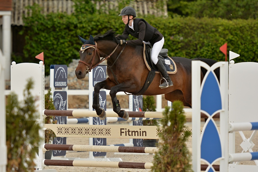 Skoková soutěž ZL