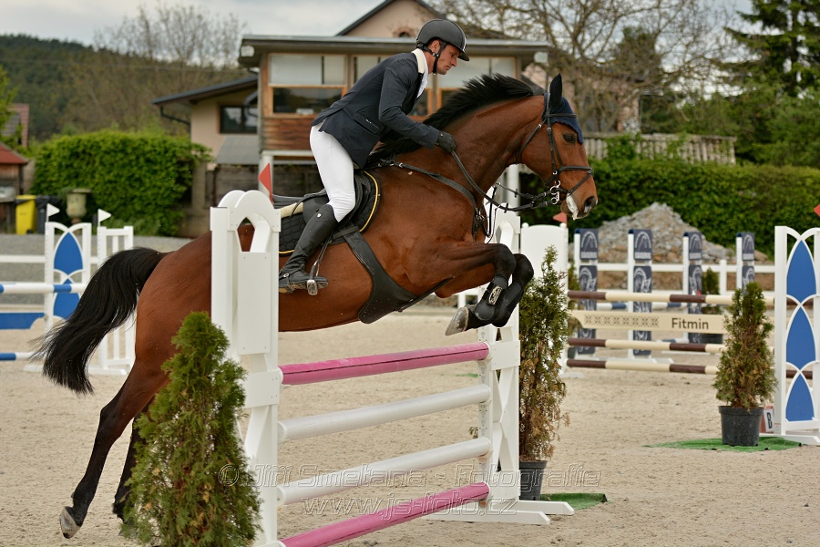 Skoková soutěž ZL