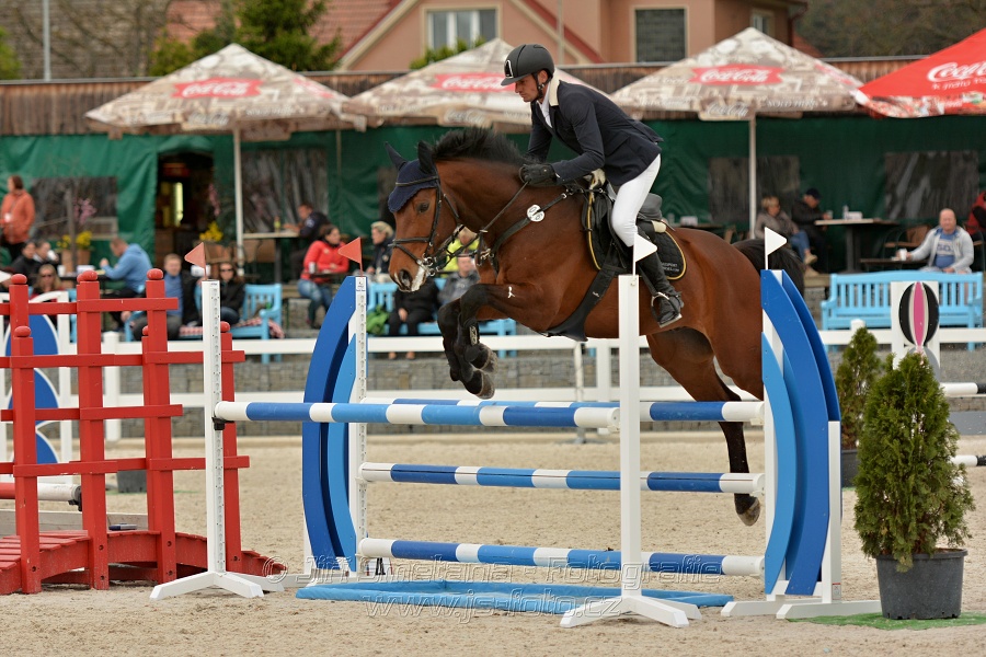 Skoková soutěž ZL