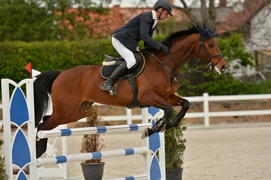 Skoková soutěž ZL