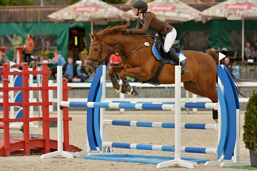 Skoková soutěž ZL