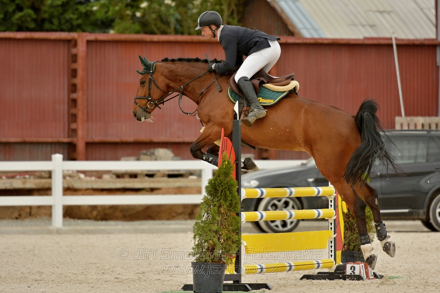 Skoková soutěž ZL