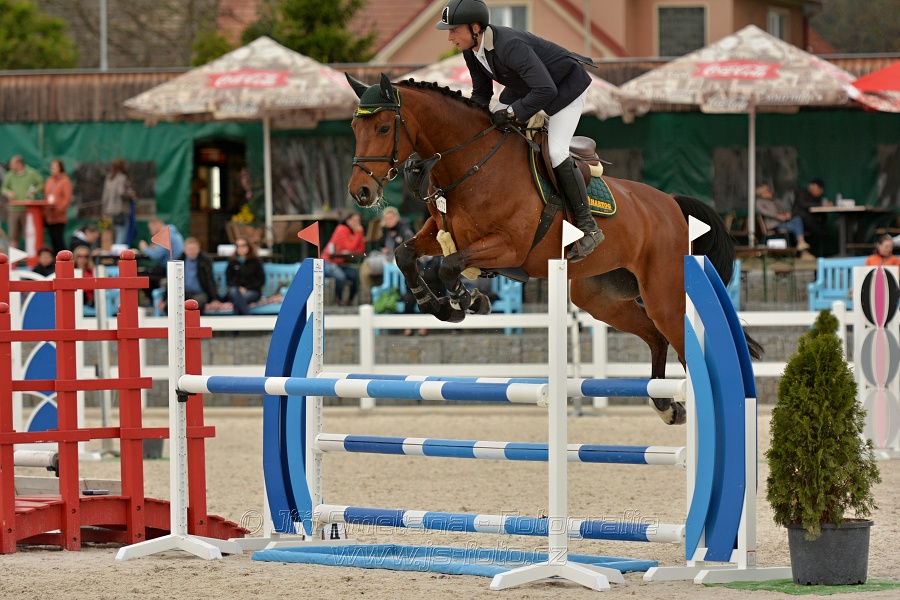 Skoková soutěž ZL