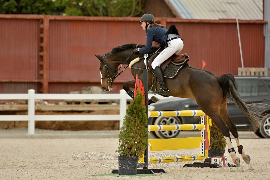 Skoková soutěž ZL