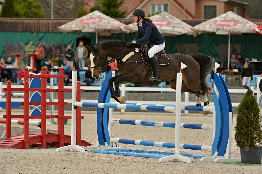 Skoková soutěž ZL