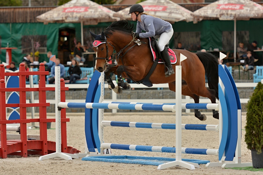 Skoková soutěž ZL