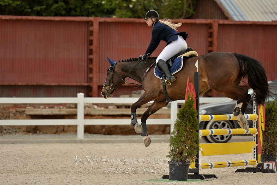 Skoková soutěž ZL