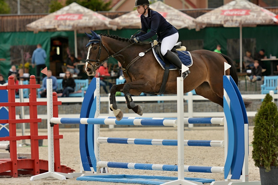 Skoková soutěž ZL