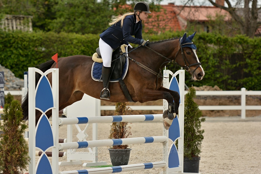 Skoková soutěž ZL