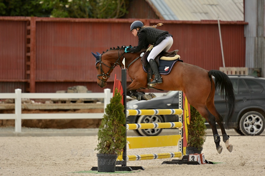 Skoková soutěž ZL