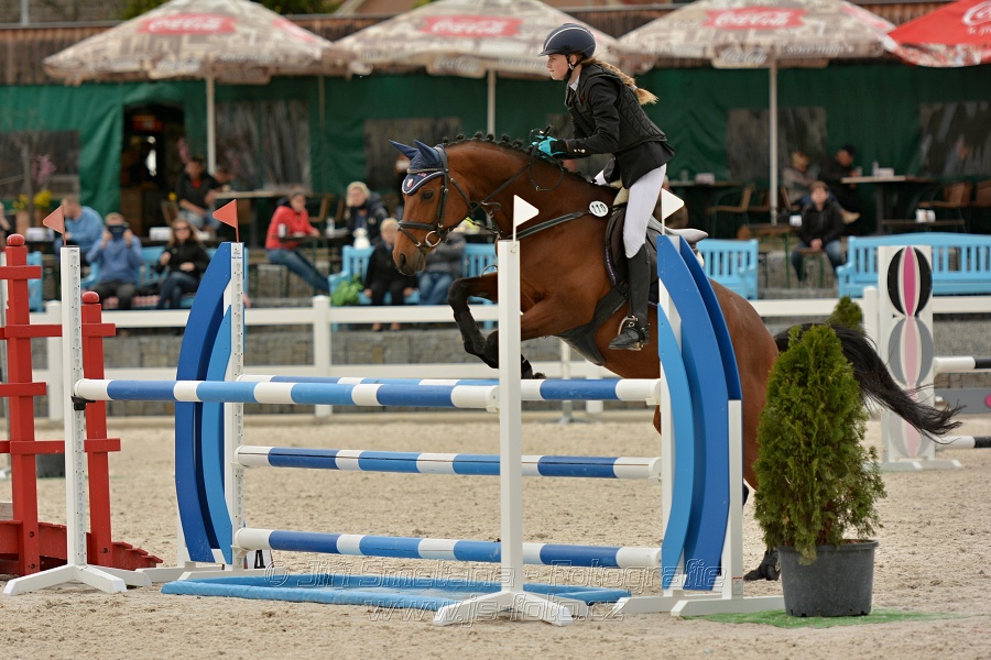 Skoková soutěž ZL