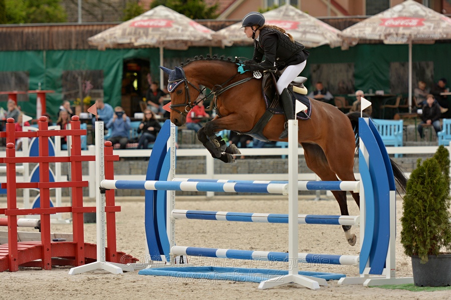 Skoková soutěž ZL