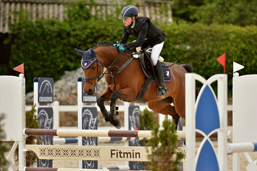 Skoková soutěž ZL