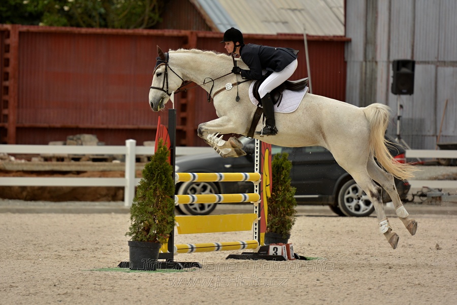 Skoková soutěž ZL