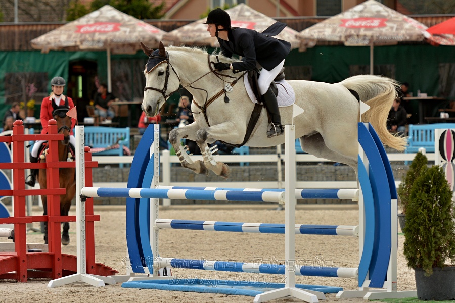 Skoková soutěž ZL