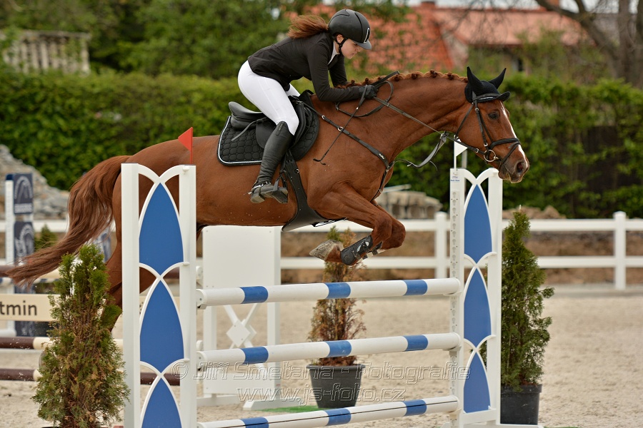 Skoková soutěž ZL