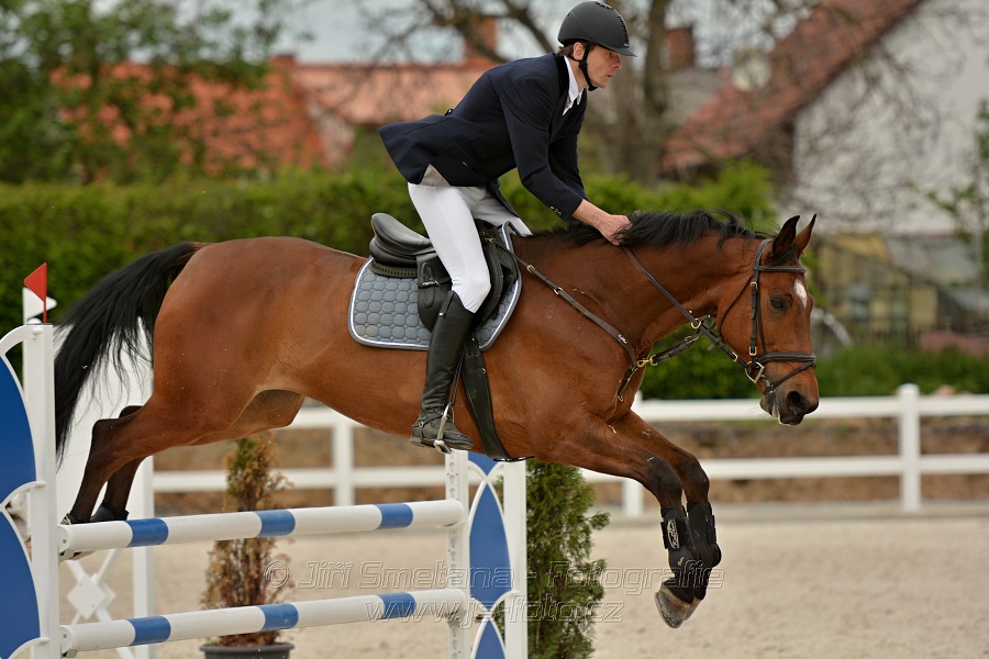 Skoková soutěž ZL