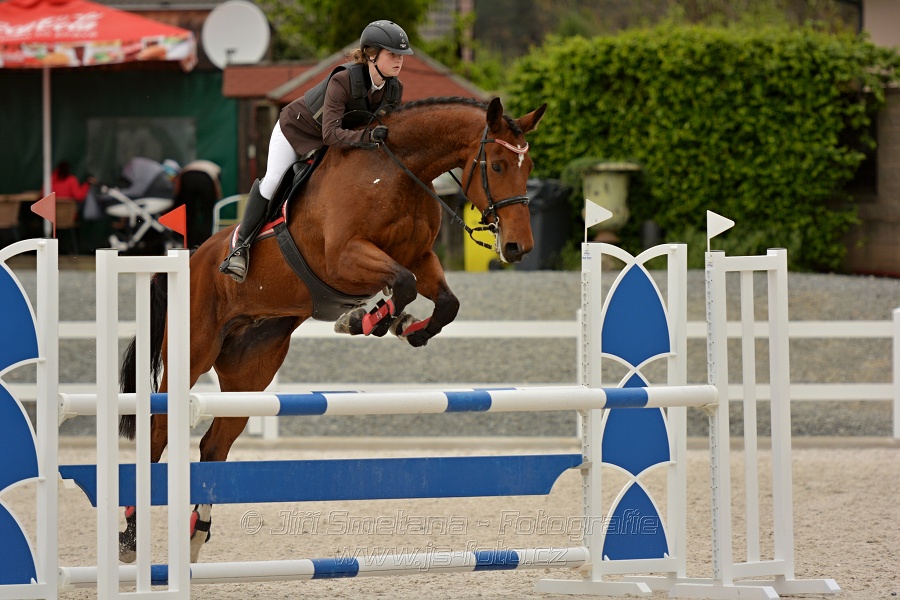 Skoková soutěž ZL