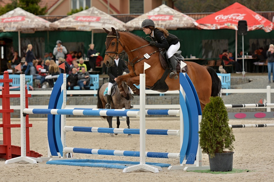 Skoková soutěž ZL