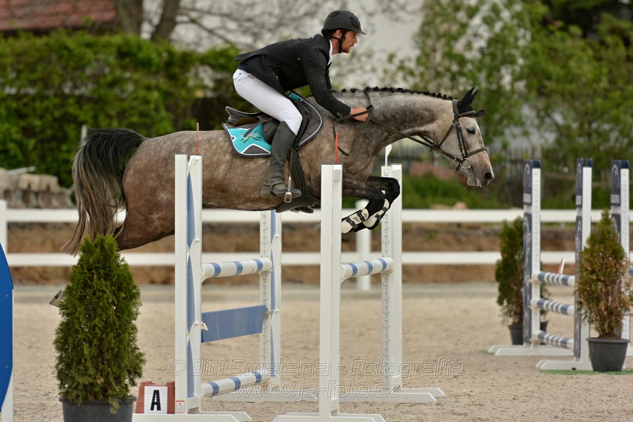 Skoková soutěž ZL