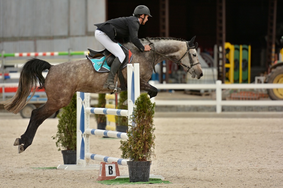 Skoková soutěž ZL