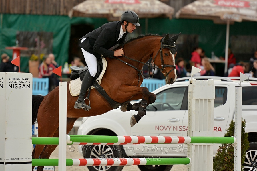 Skoková soutěž ZL