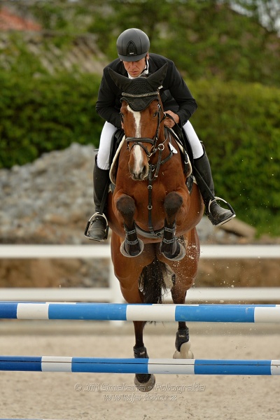 Skoková soutěž ZL