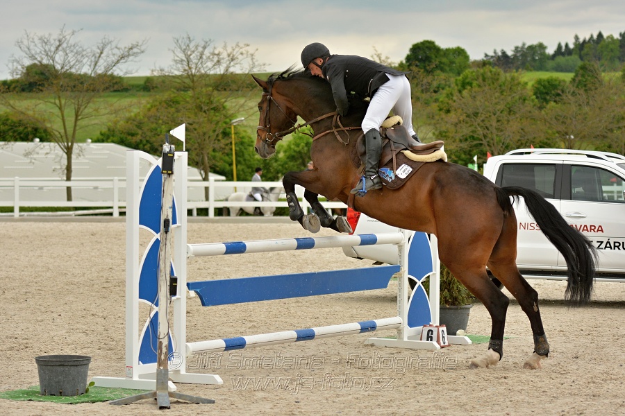 Skoková soutěž ZL