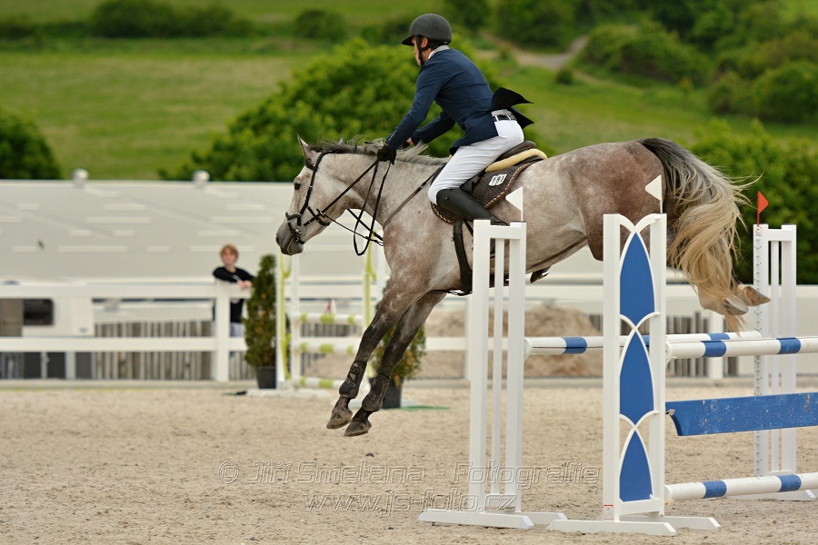 Skoková soutěž ZL