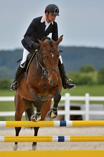 Skoková soutěž ZL