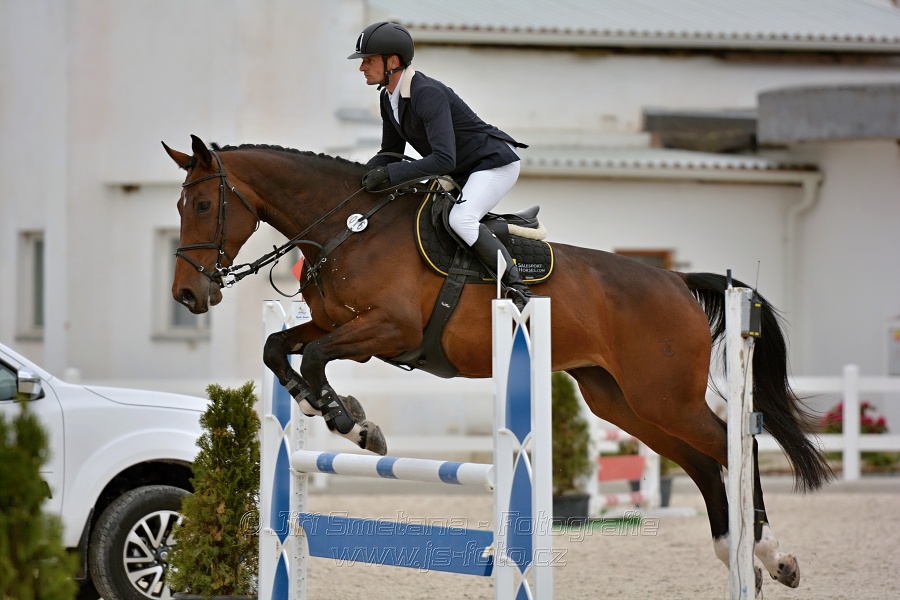 Skoková soutěž ZL