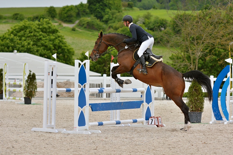 Skoková soutěž ZL