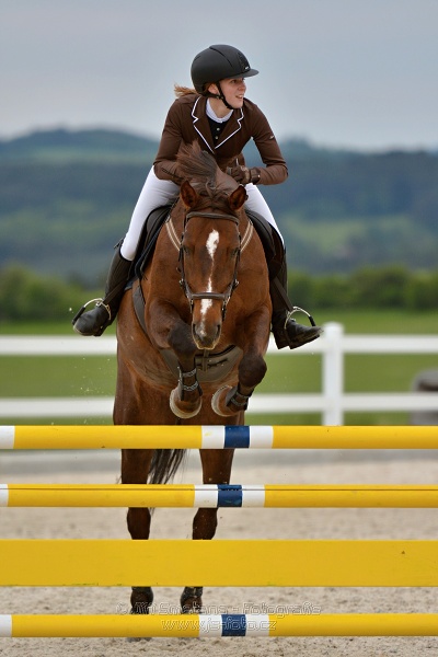 Skoková soutěž ZL
