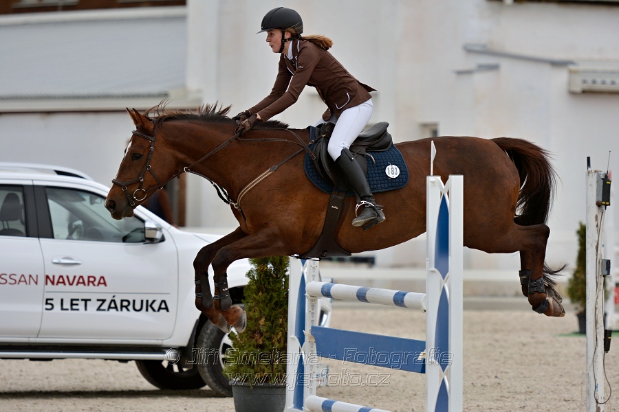 Skoková soutěž ZL