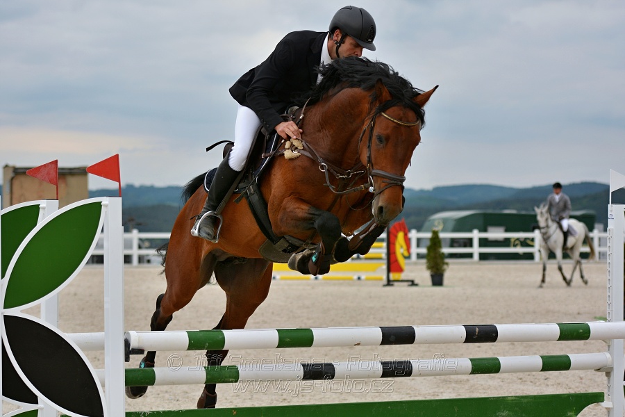 Skoková soutěž ZL