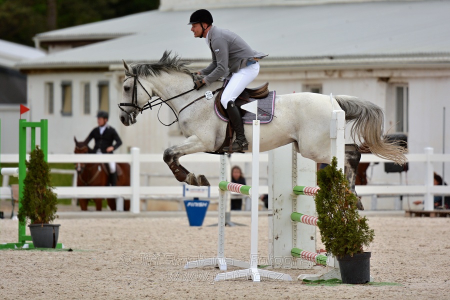 Skoková soutěž ZL