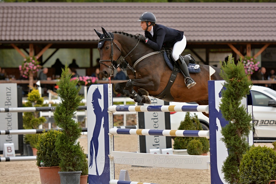 Finále seriálu U25 2017