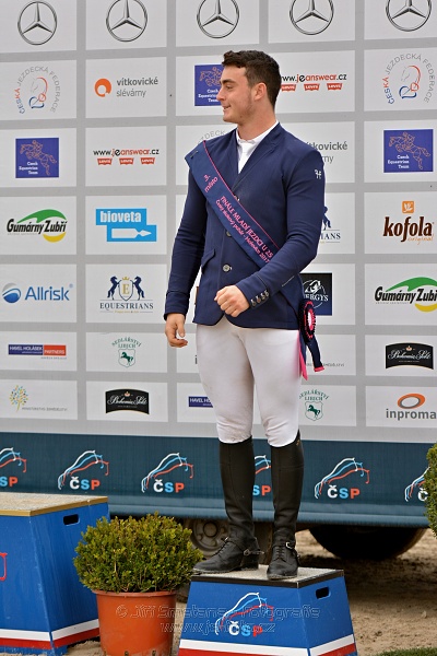 Finále seriálu U25 2017