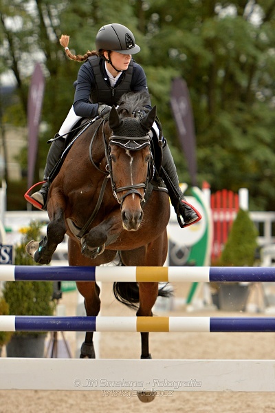 Finále seriálu Czech Junior Cup 2017 - Děti 12-15 let 