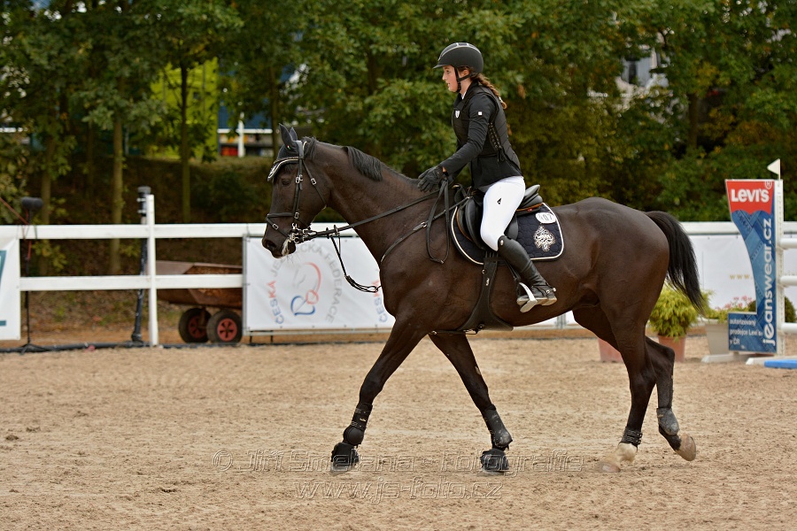 Finále seriálu Czech Junior Cup 2017 - Děti 12-15 let 