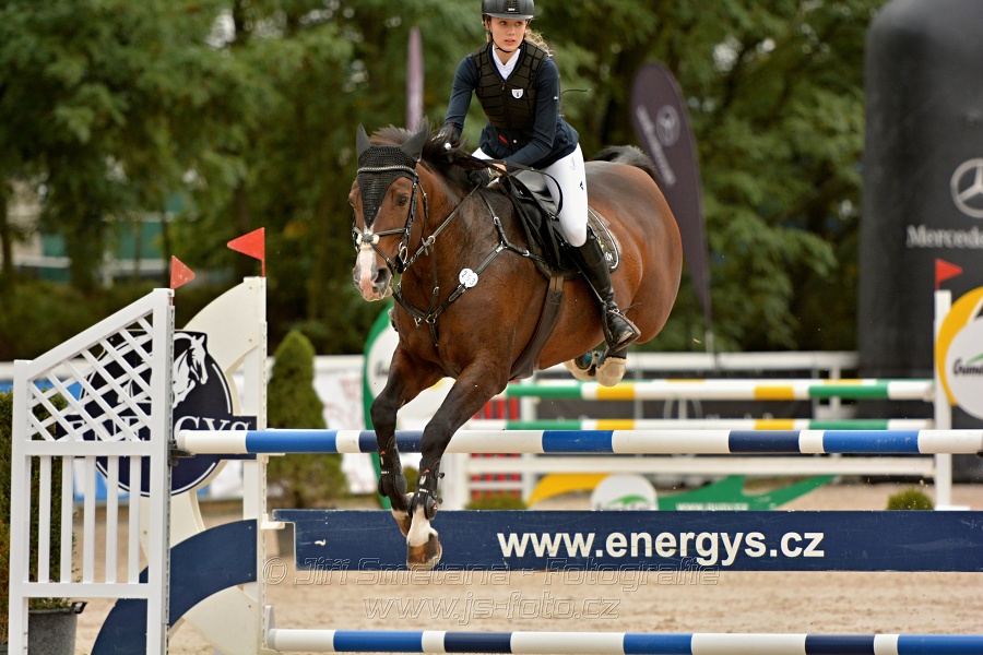 Finále seriálu Czech Junior Cup 2017 - Děti 12-15 let 