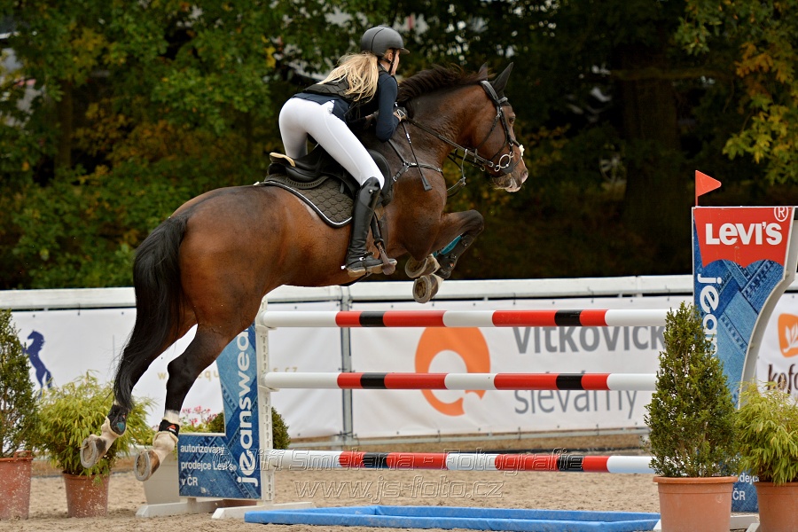 Finále seriálu Czech Junior Cup 2017 - Děti 12-15 let 